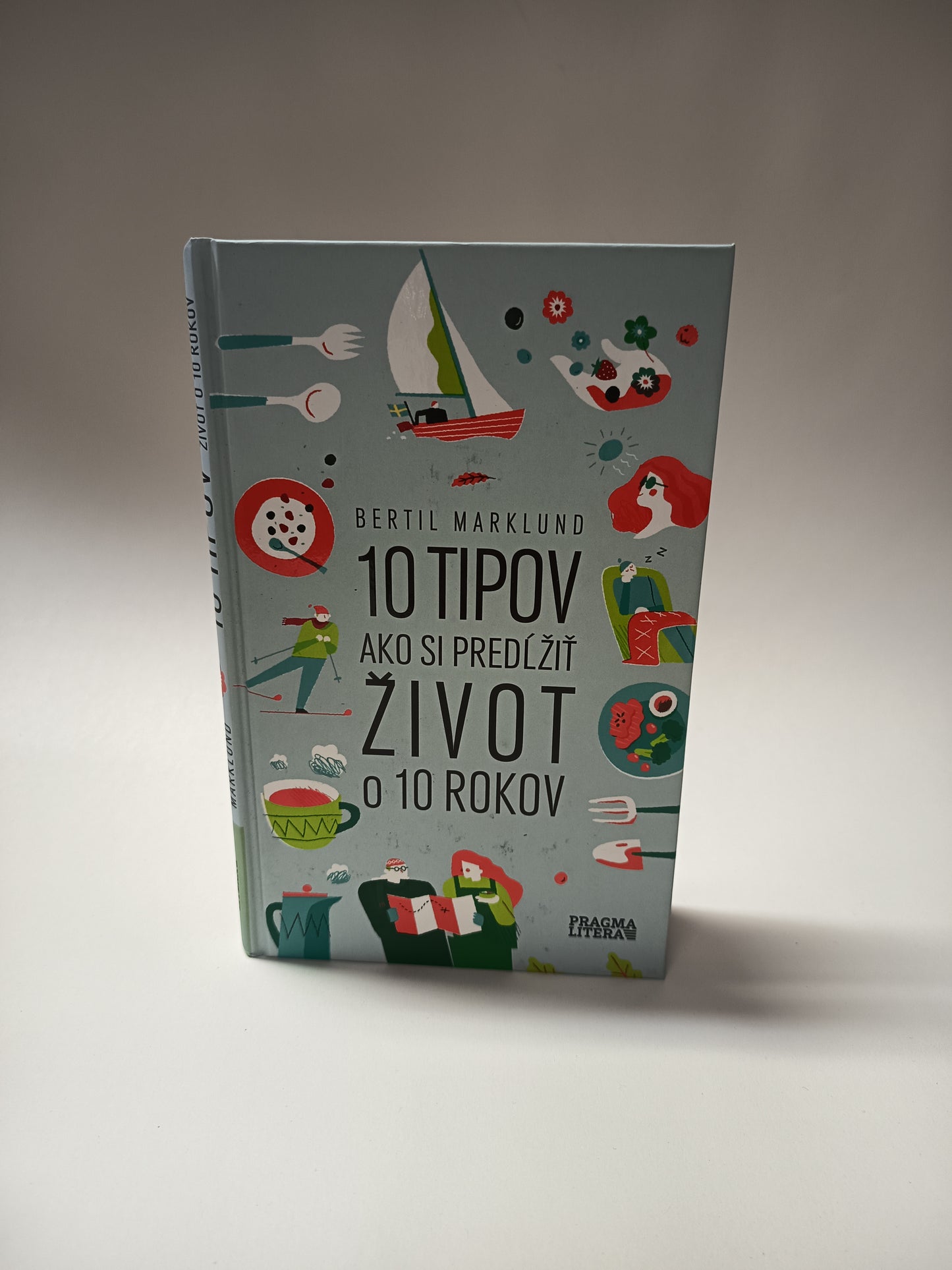 10 tipov ako si predĺžiť život o 10 rokov