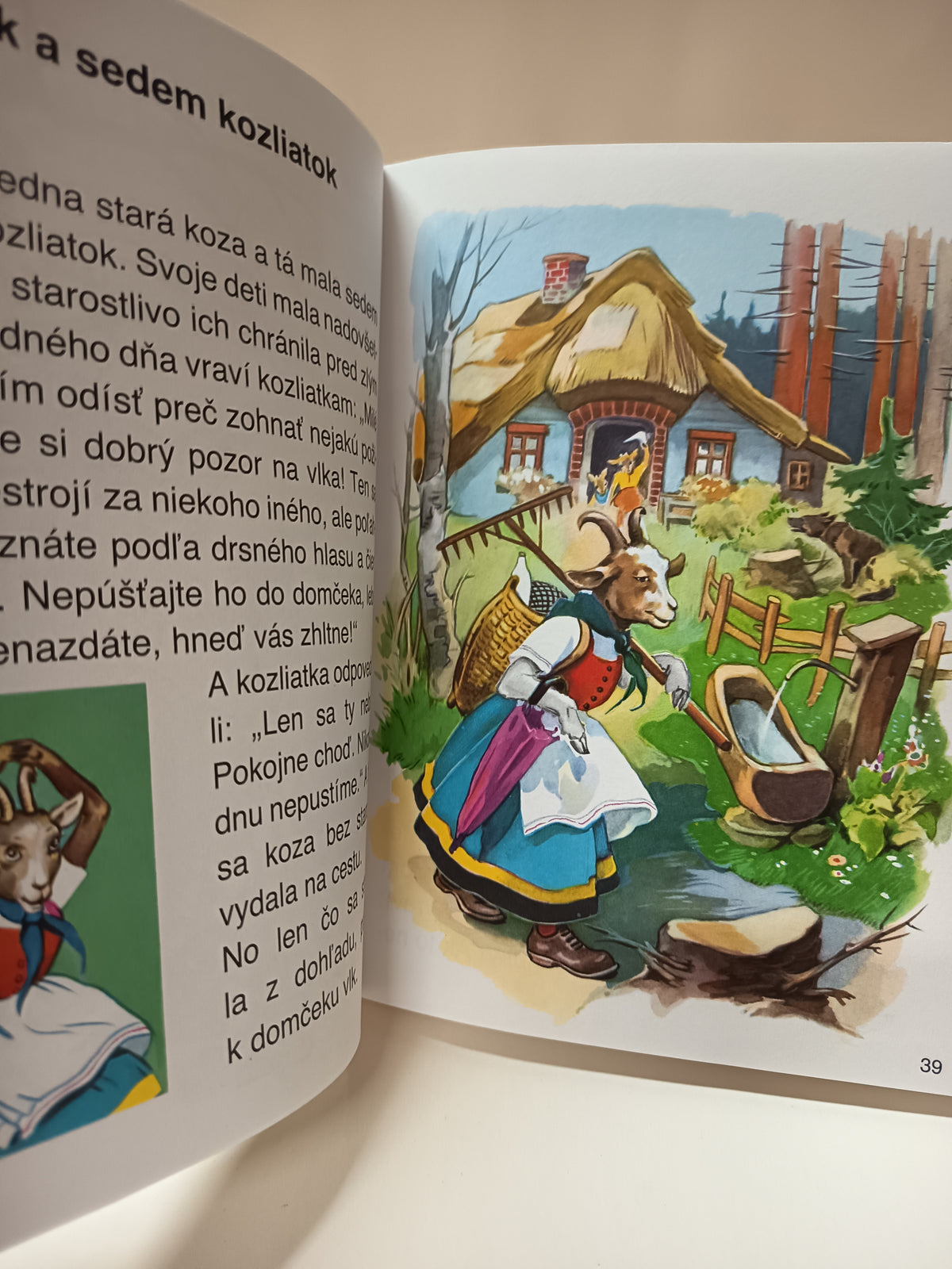 Najkrajšie rozprávky bratov Grimmovcov
