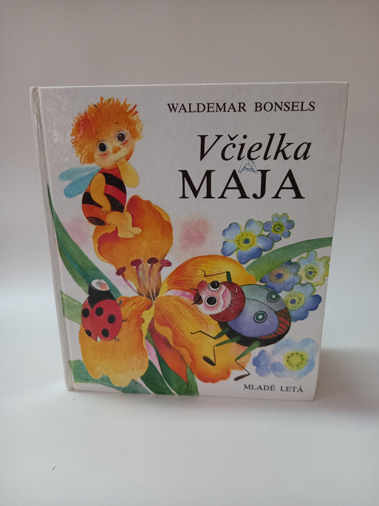 Včielka Maja