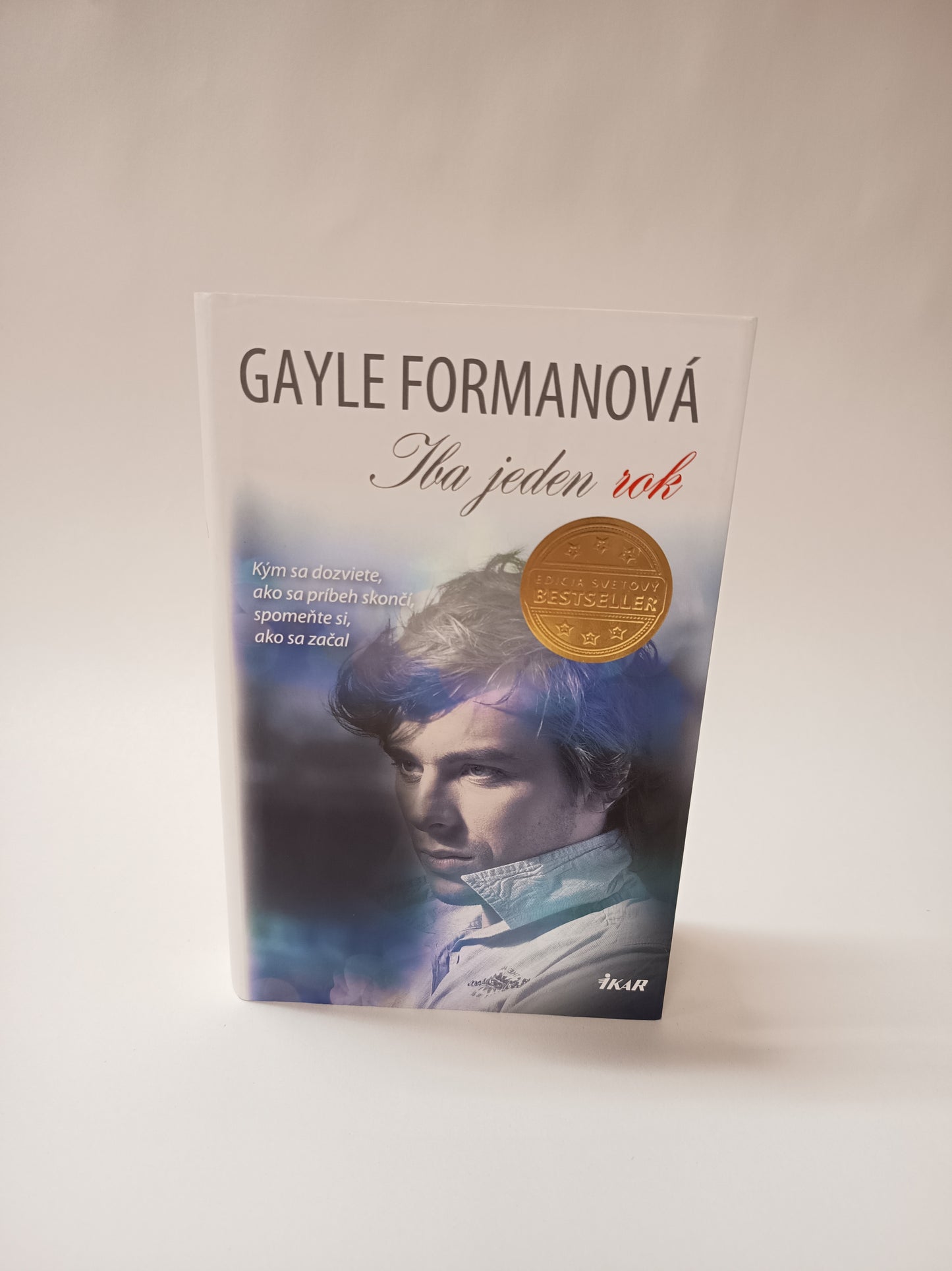 Iba jeden rok