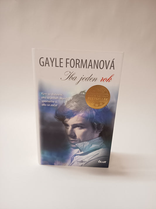 Iba jeden rok
