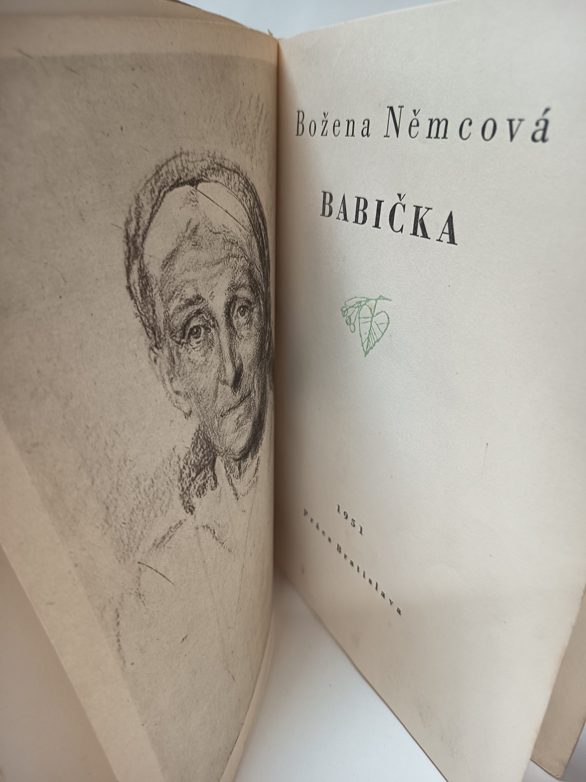 Babička