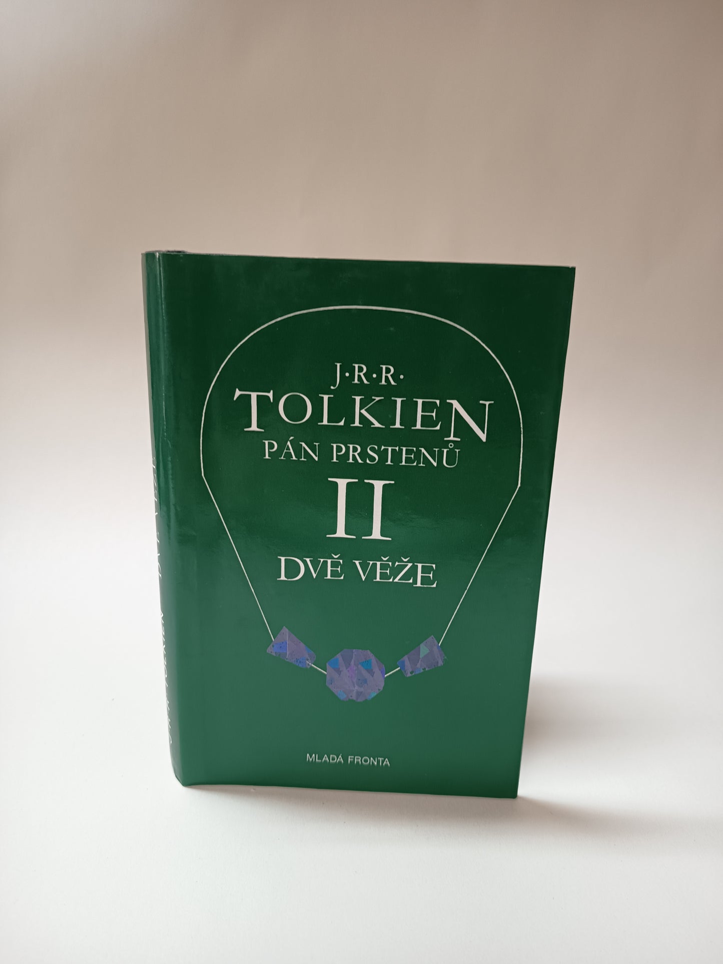 Pán prstenů II - Dvě věže