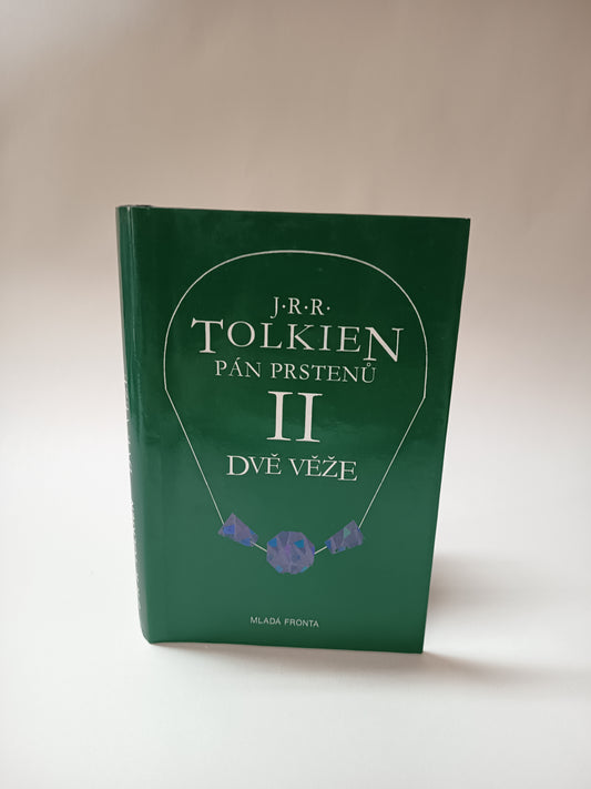 Pán prstenů II - Dvě věže