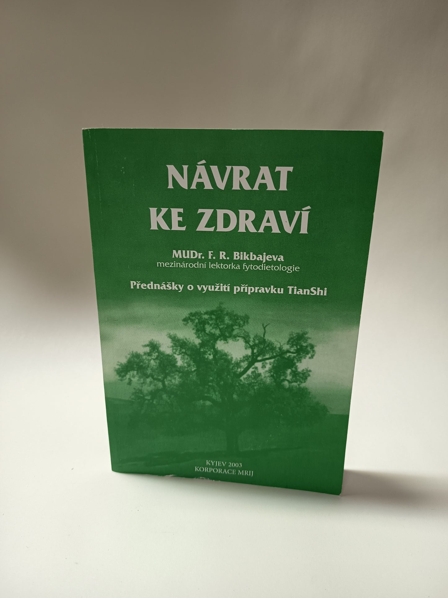 Návrat je zdraví