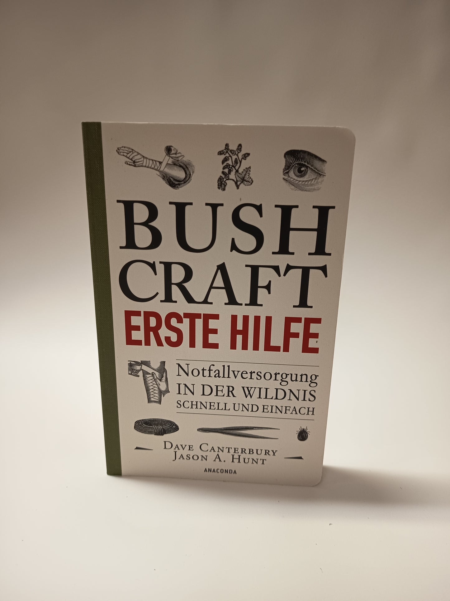 Bushcraft - Erste Hilfe