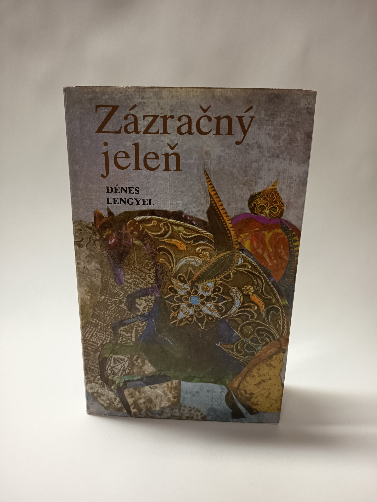 Zázračný jeleň