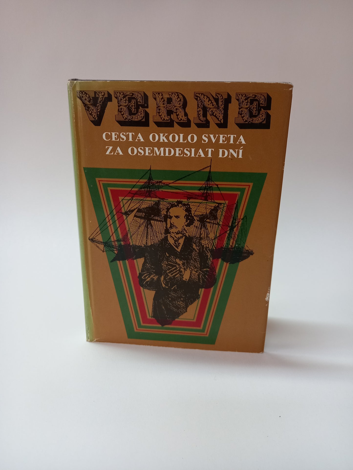 Cesta okolo sveta za osemdesiat dní