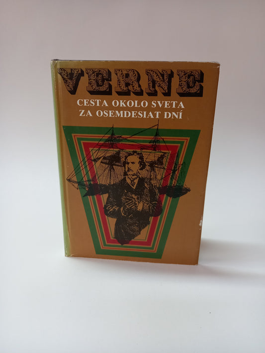 Cesta okolo sveta za osemdesiat dní