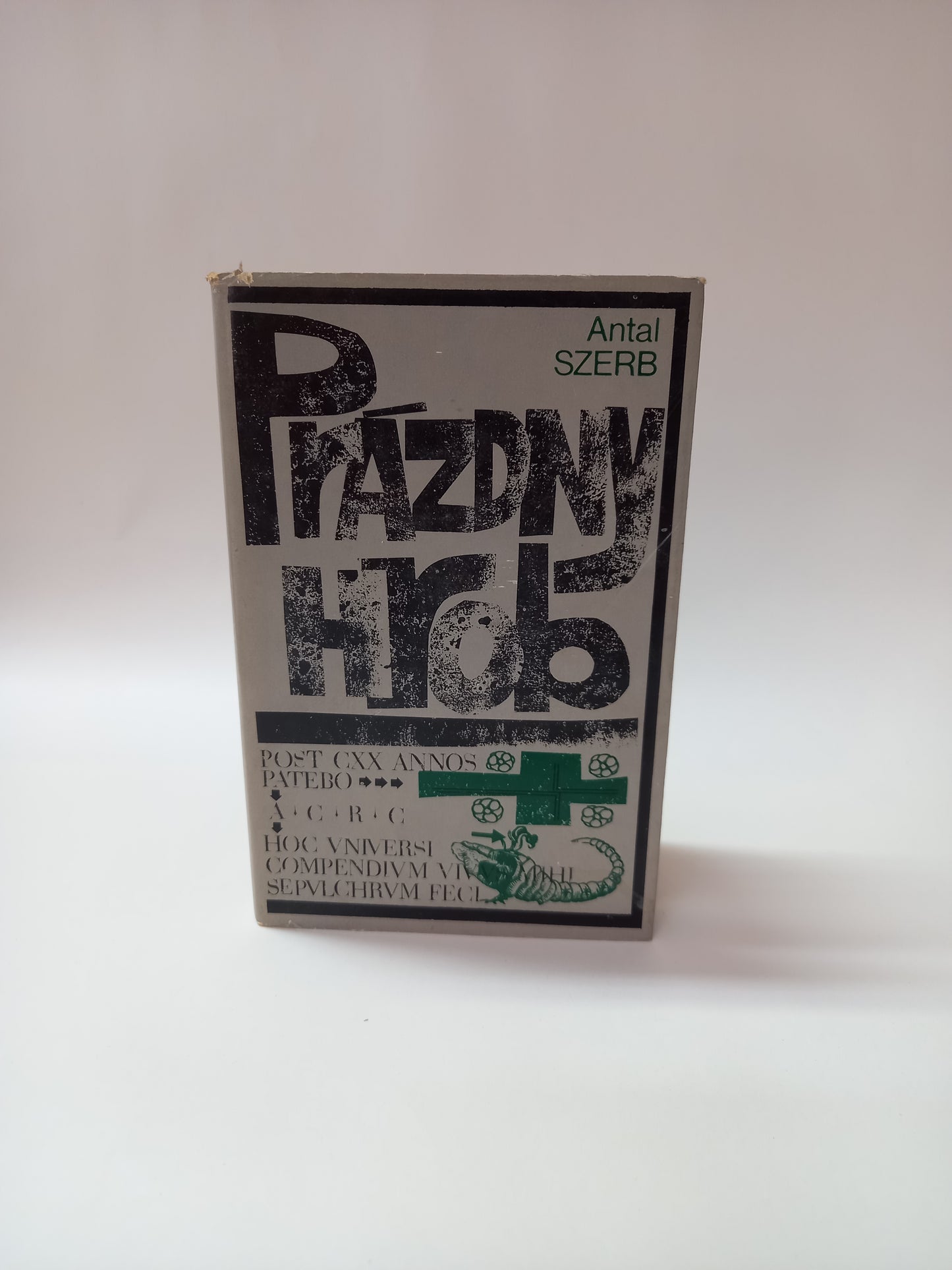 Prázdny hrob