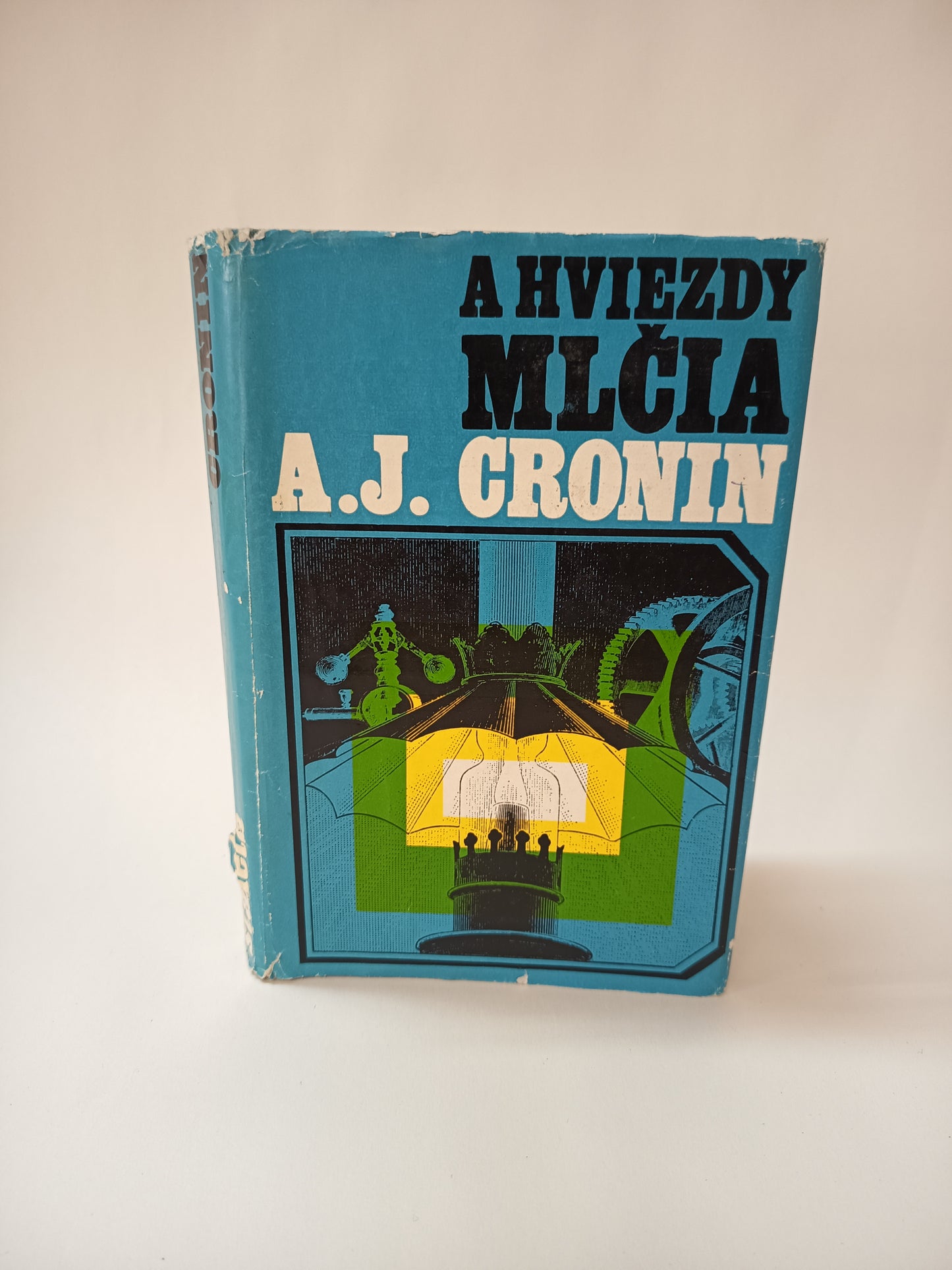 A hviezdy mlčia