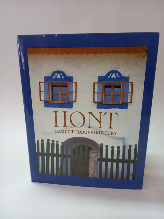 HONT                                            tradície ľudovej kultúry