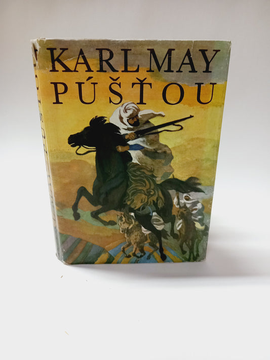 Púšťou