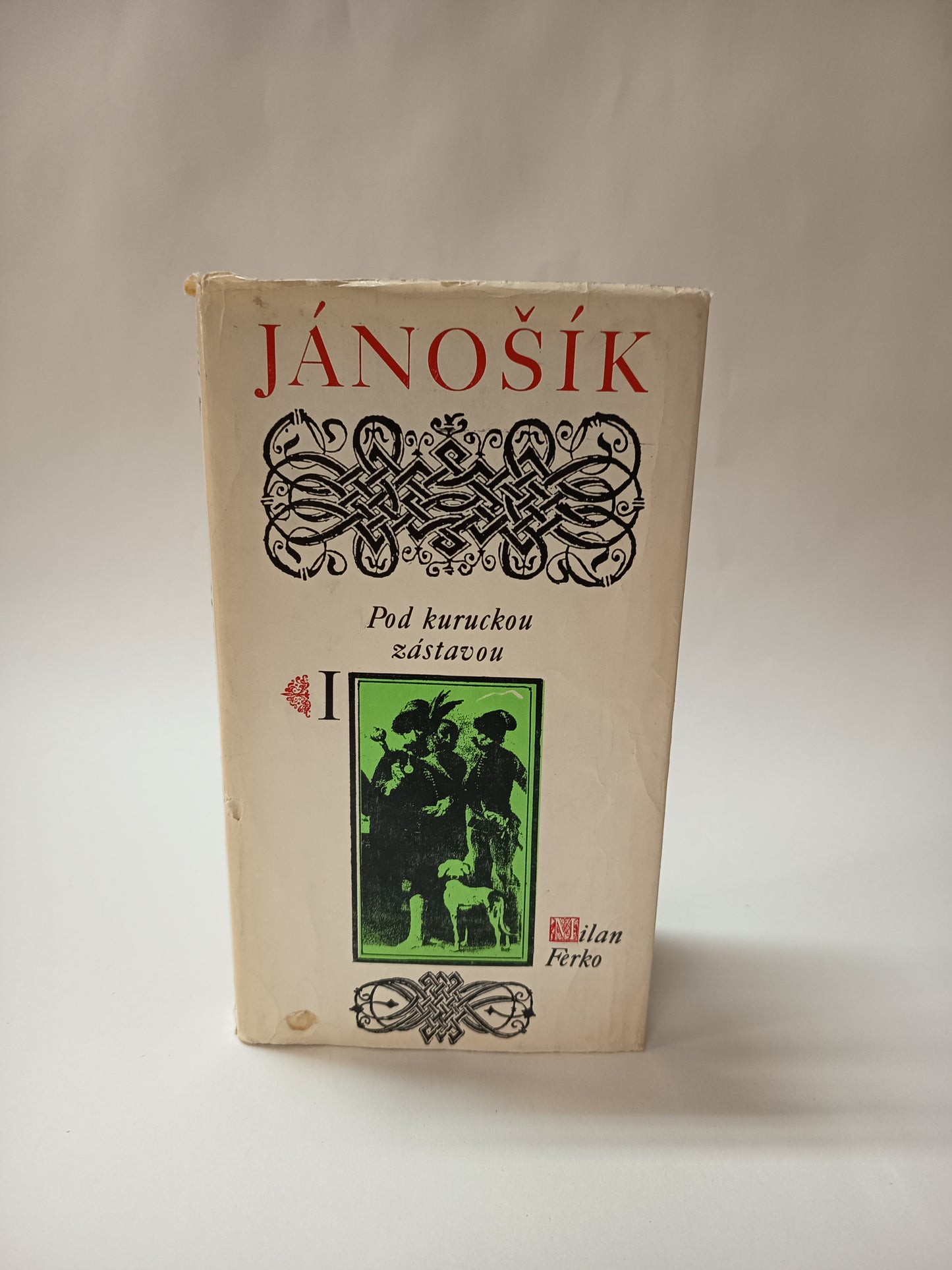 Jánošík I - III