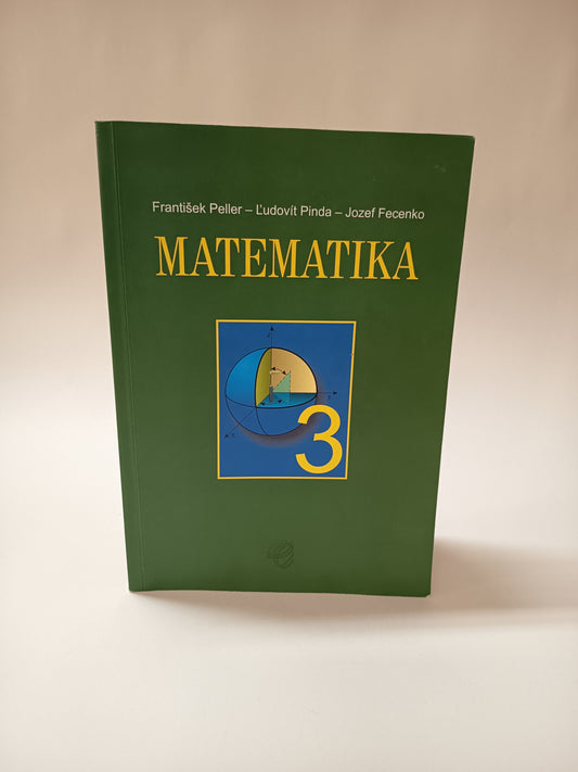 Matematika 3