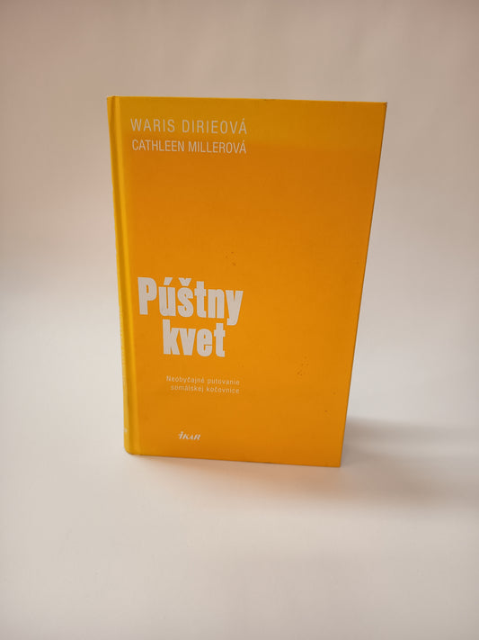 Púštny kvet