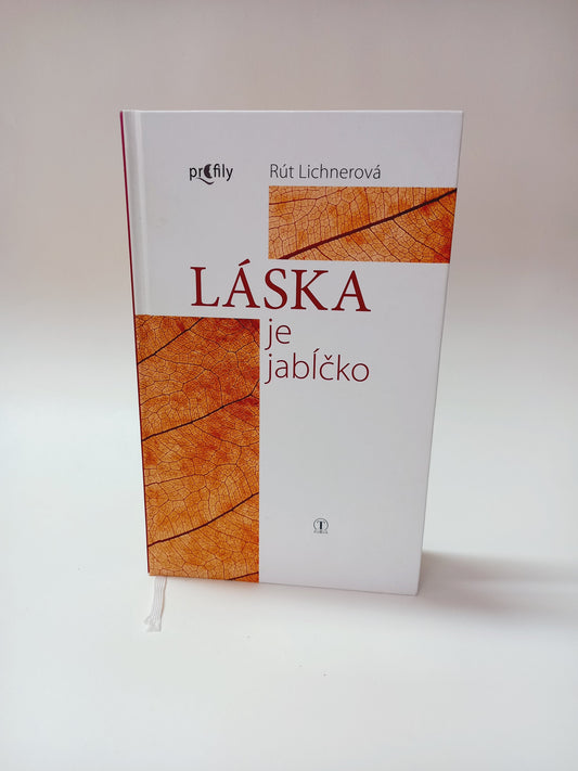 Láska je jabĺčko