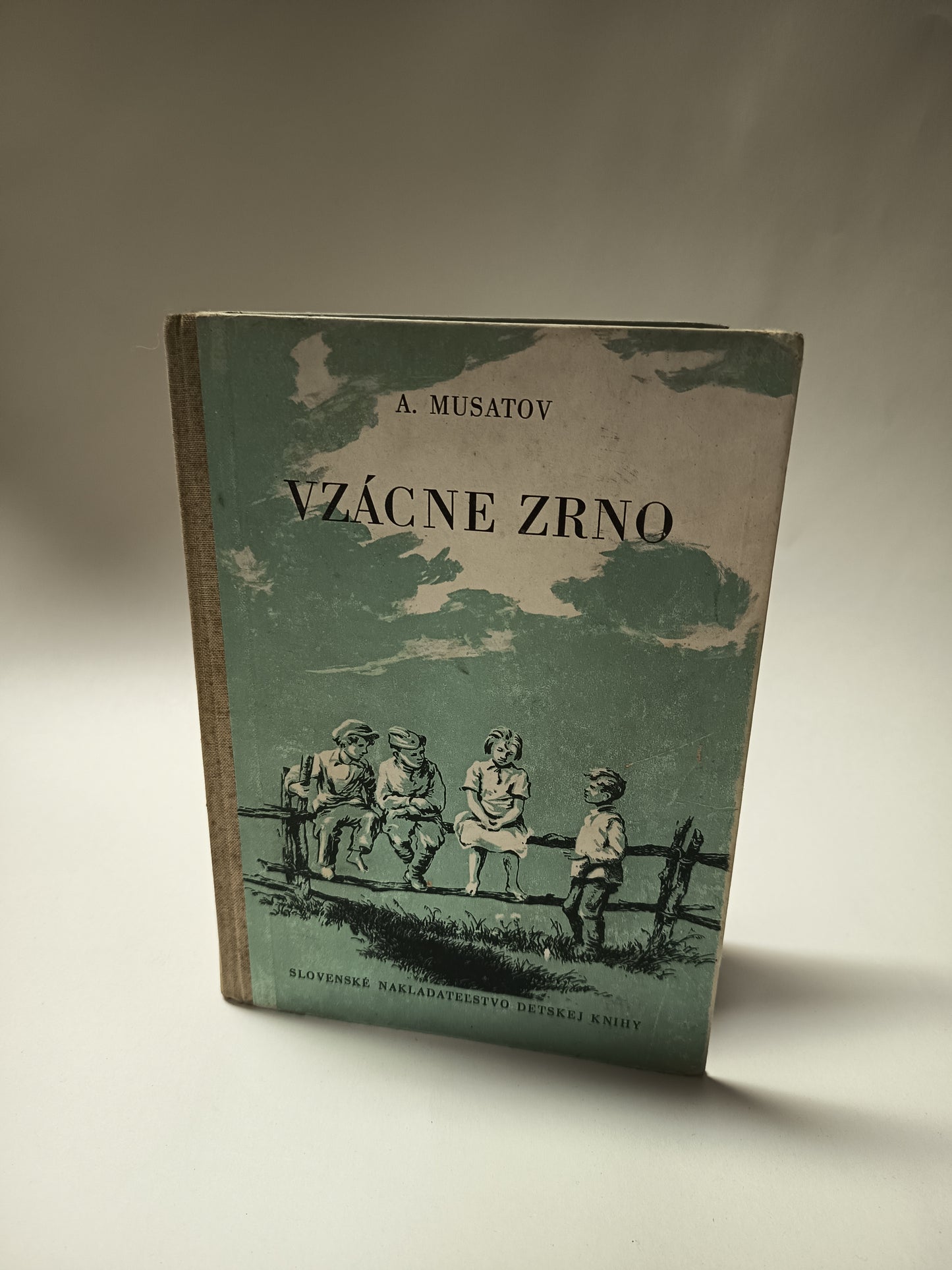 Vzácne zrno