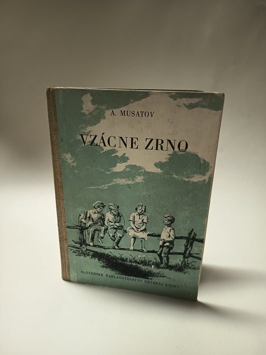 Vzácne zrno