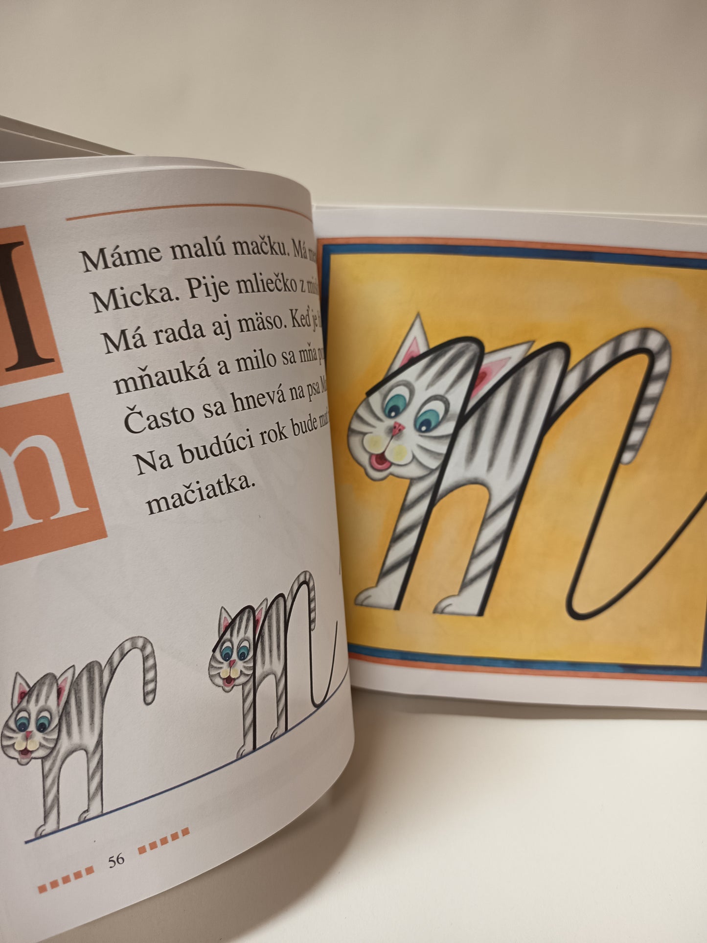 Maľované písmená