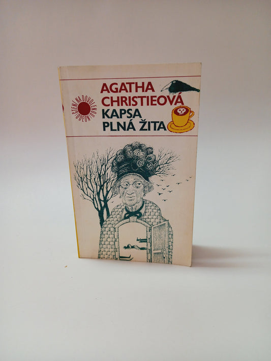 Kapsa plná žita