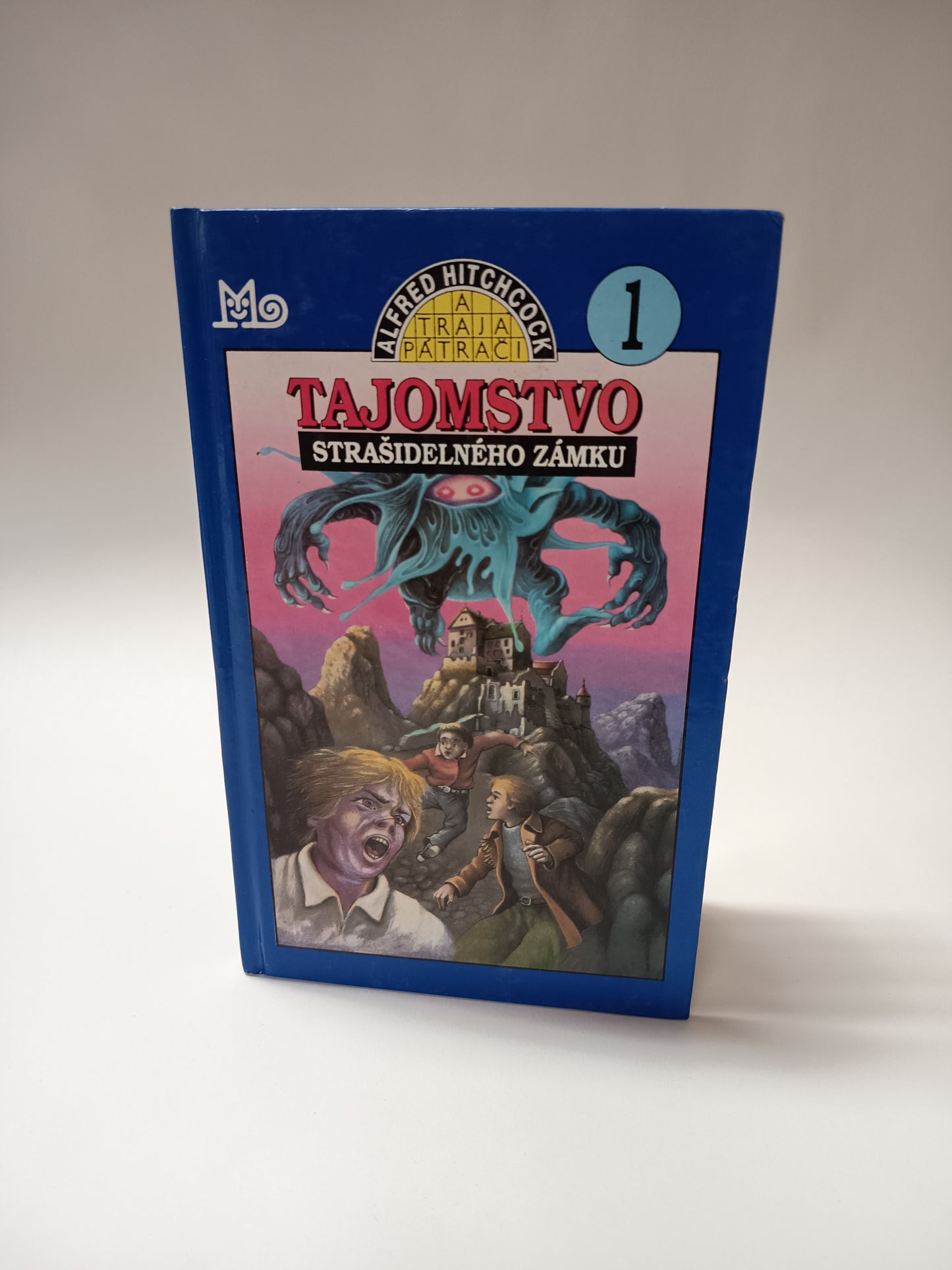 Tajomstvo Strašidelného zámku 1