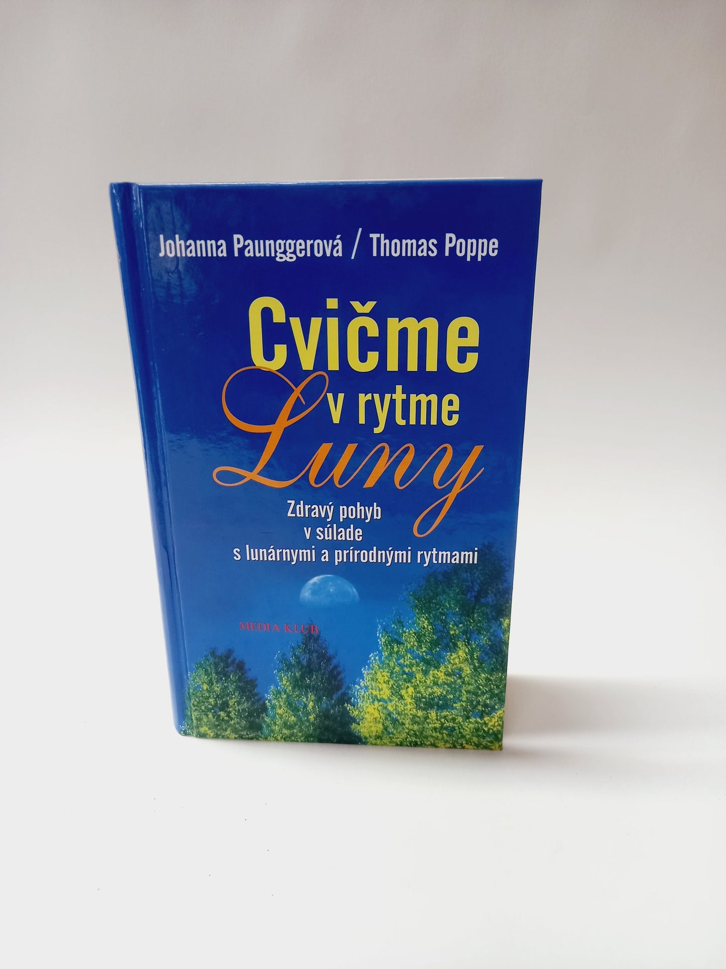 Cvičme v rytme Luny