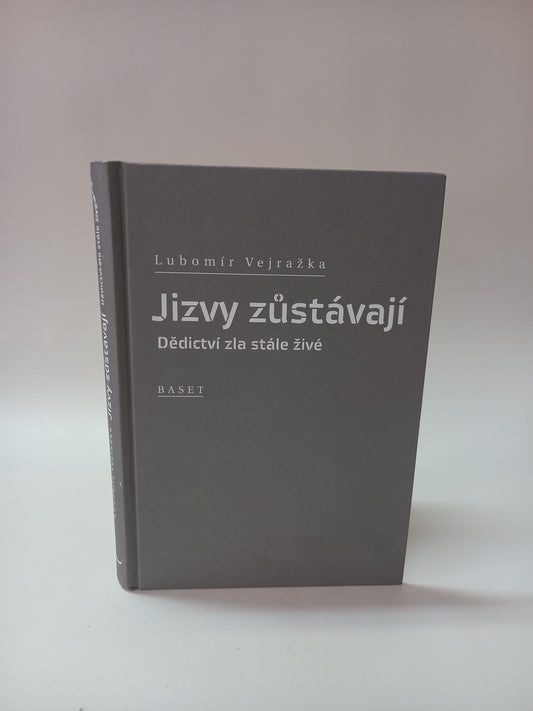 Jizvy zůstávají