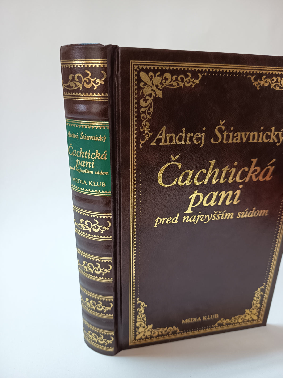 Čachtická pani pred najvyšším súdom