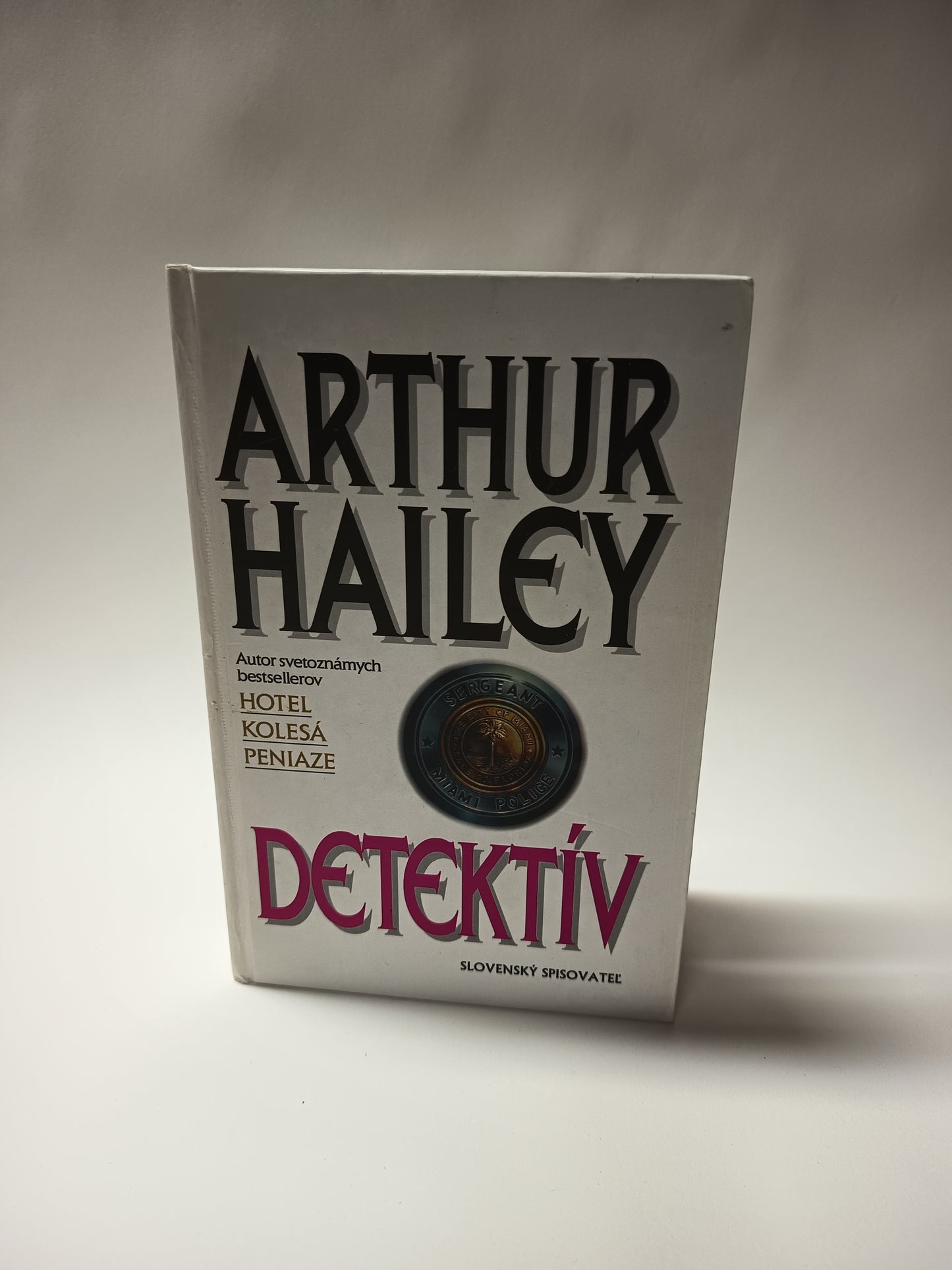 Detektív