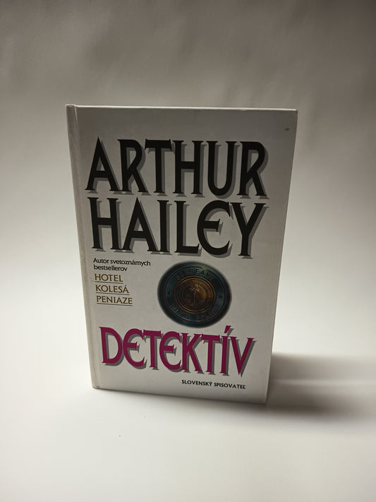 Detektív