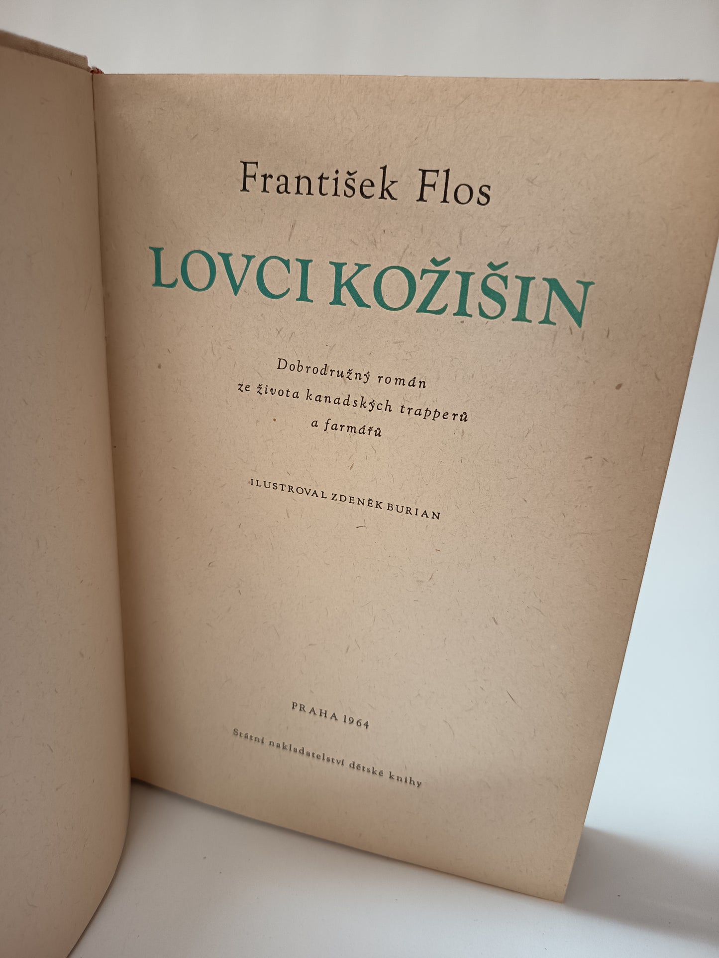 Lovci kožišin