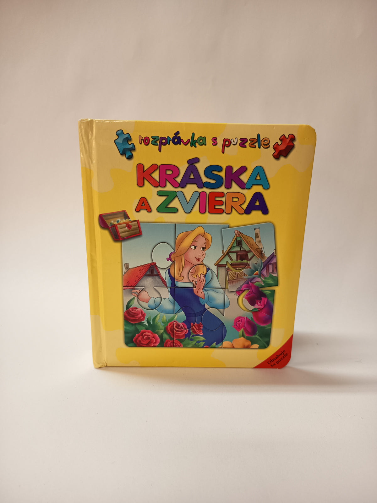Kráska a zviera