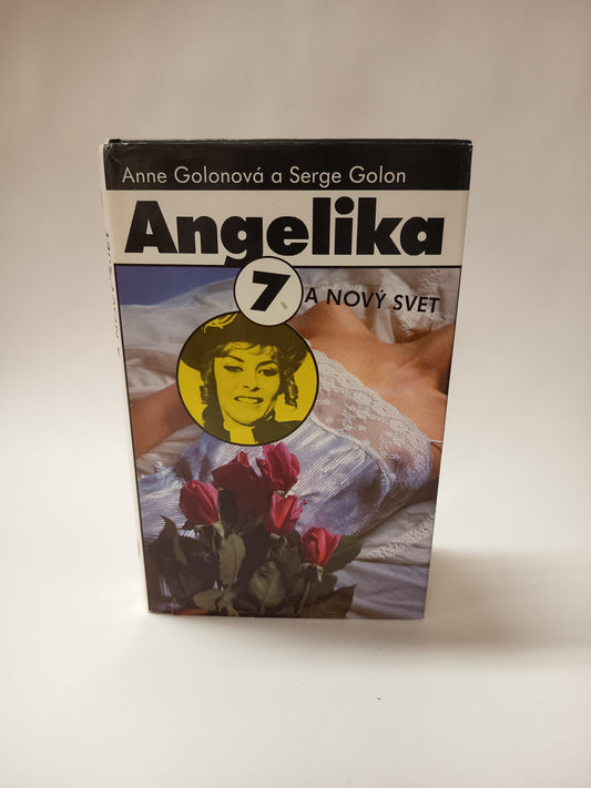 Angelika 7 a Nový svet