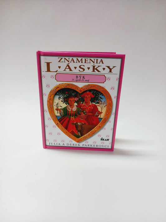 Znamenia lásky - Býk