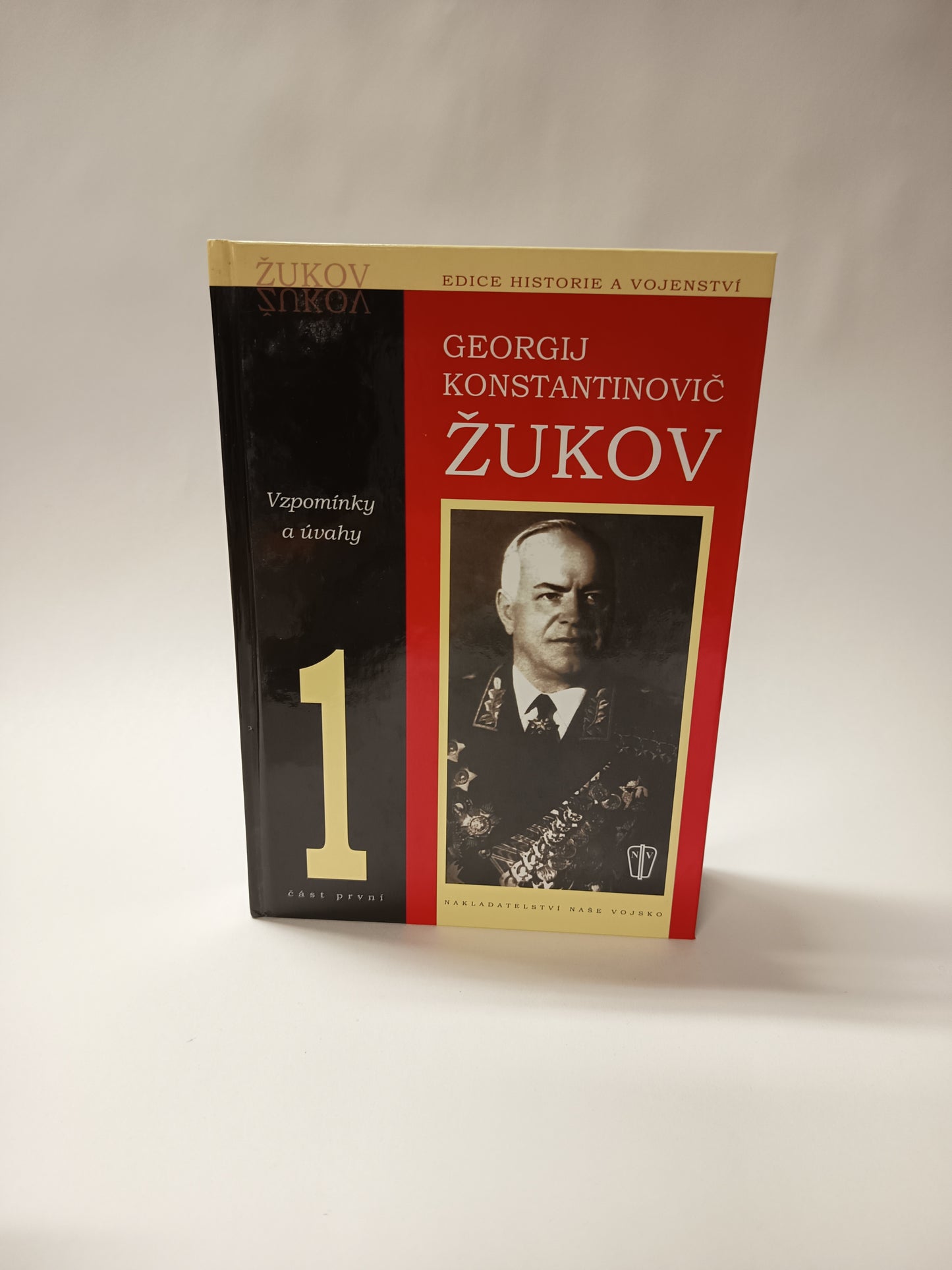 Vzpomínky a úvahy 1,2,3