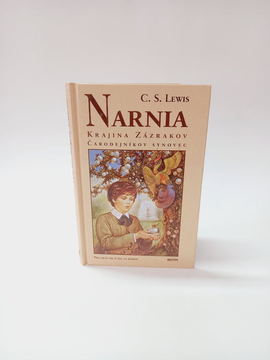 Narnia - Krajina zázrakov          Čarodejníkov synovec