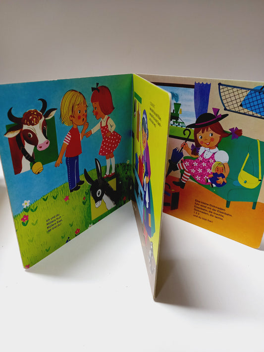 Ich und Du, Müllers Kuh...