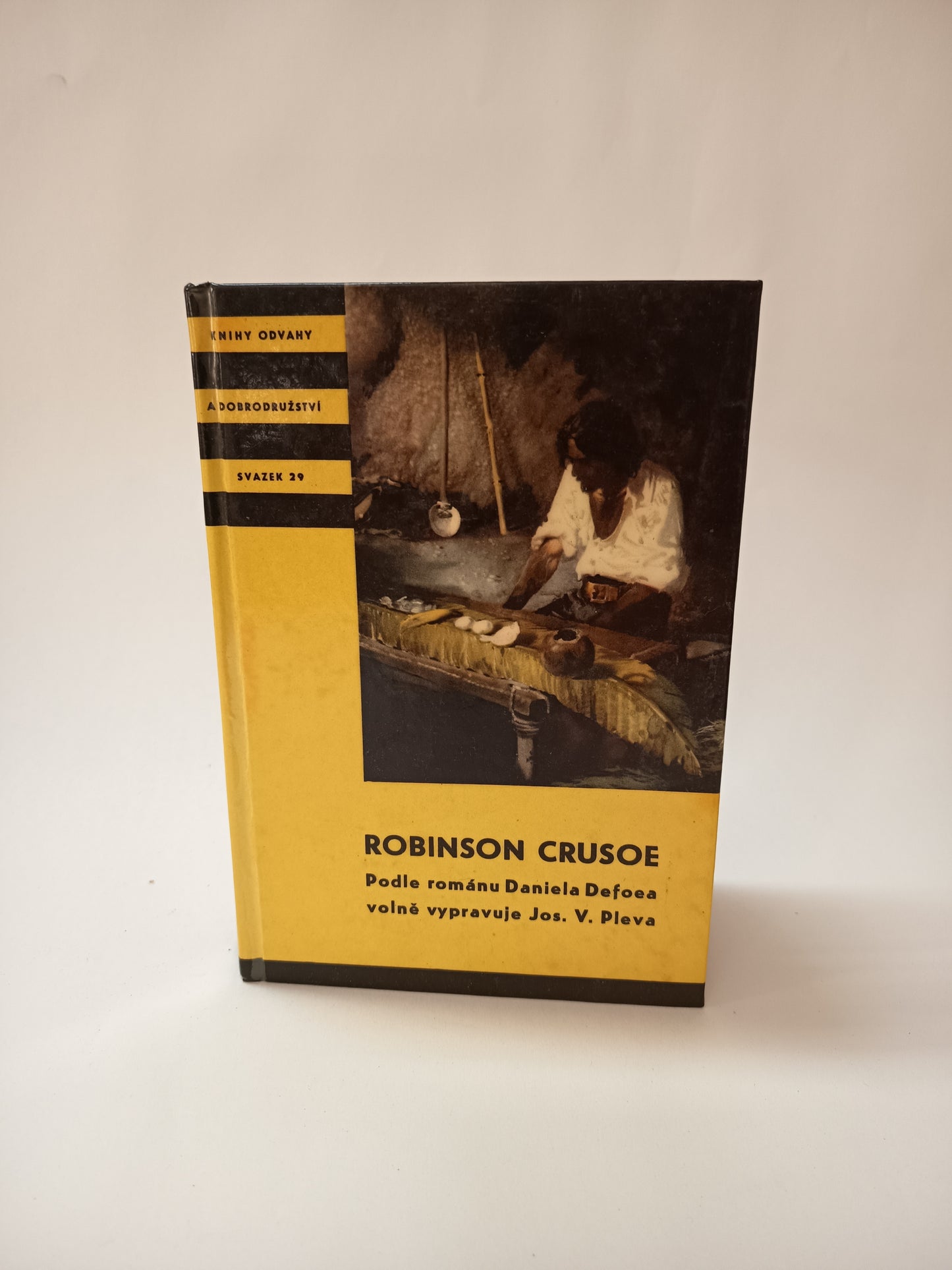 Robinson Crusoe