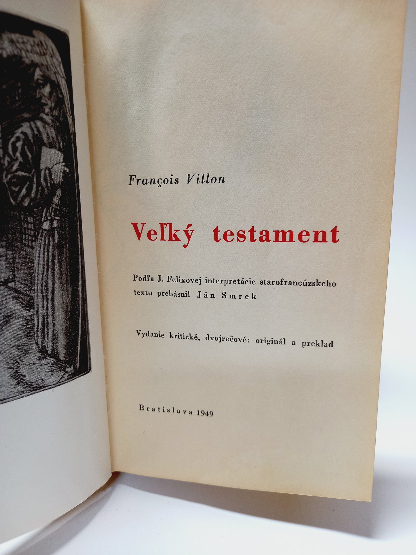 Veľký testament