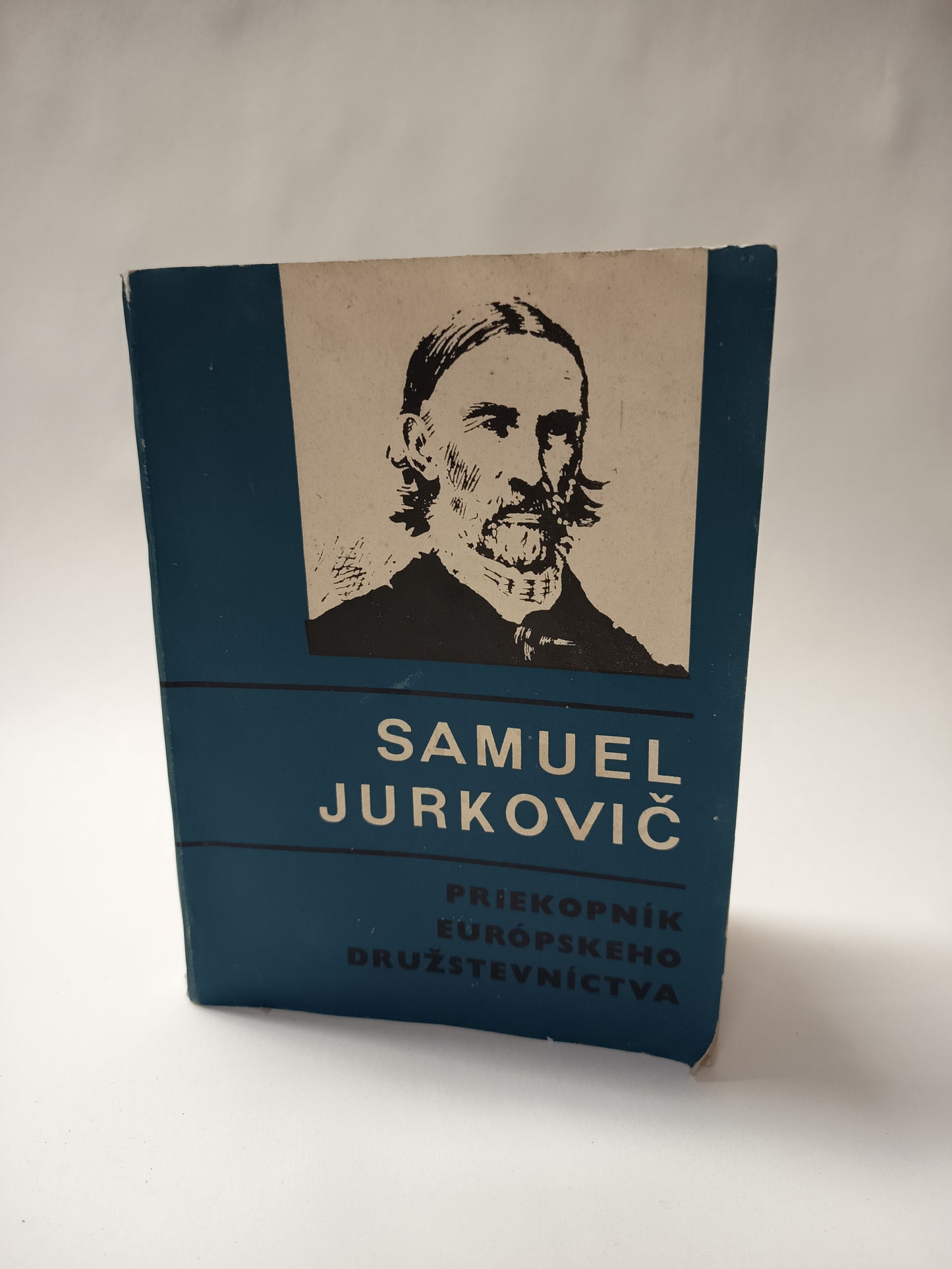 Samuel Jurkovič - Priekopník európskeho družstevníctva