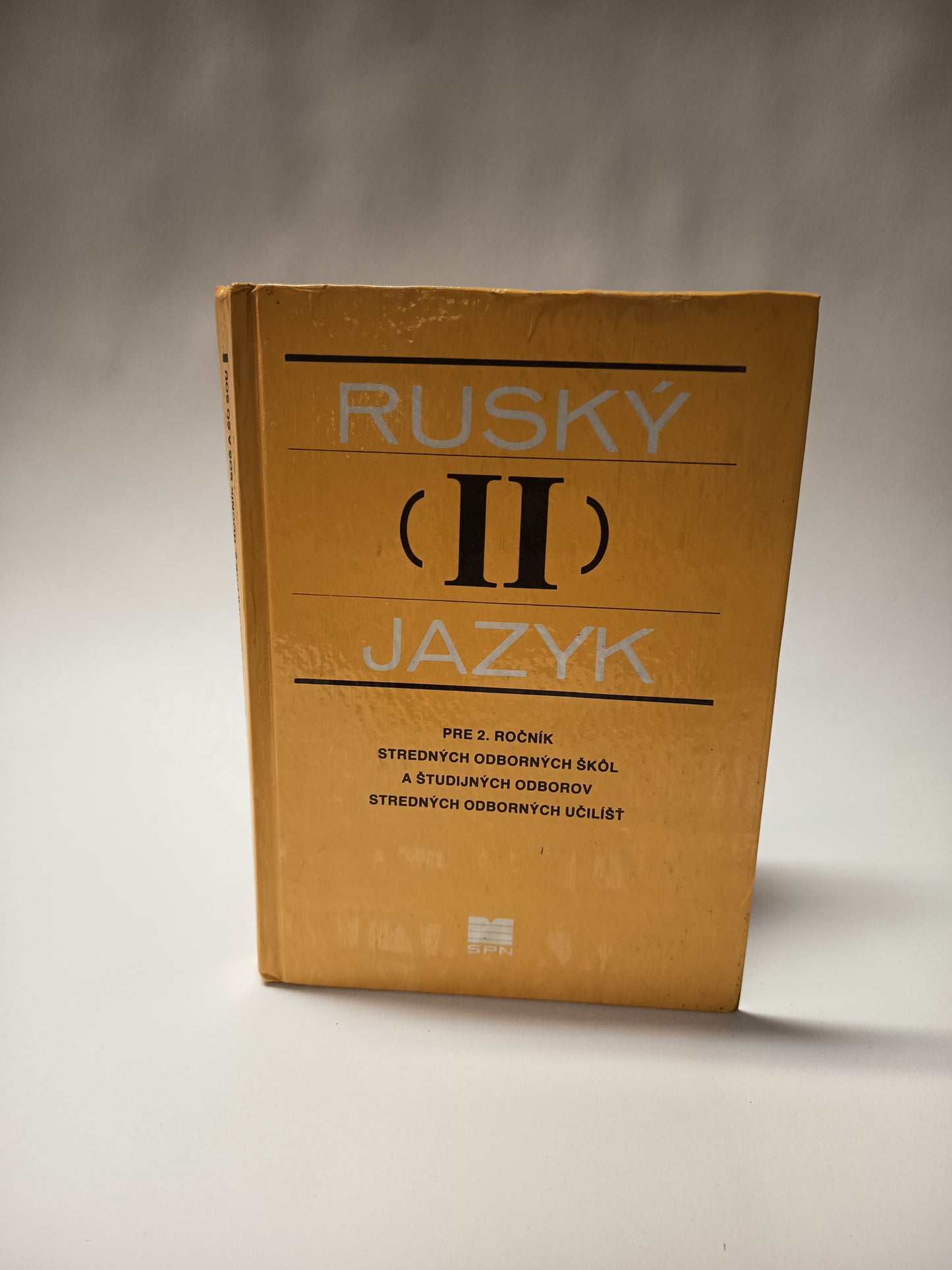Ruský jazyk II