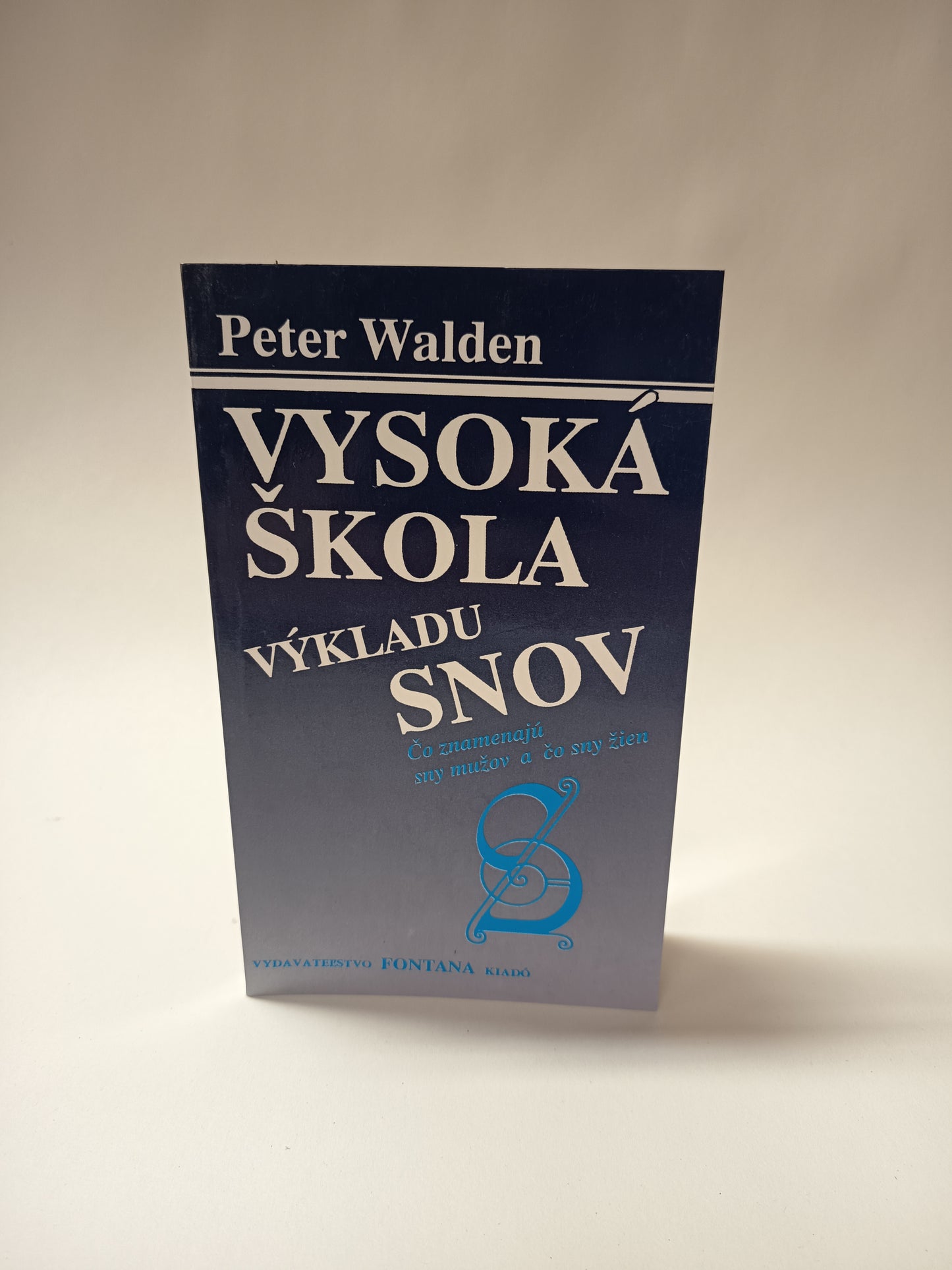 Vysoká škola výkladu snov