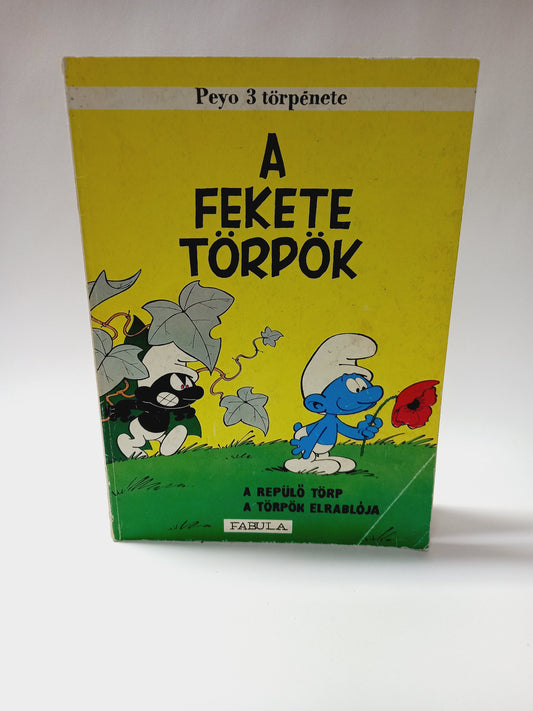 A fekete törpök