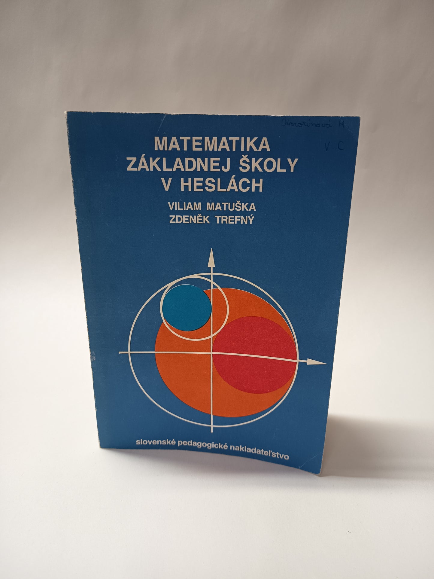 Matematika základnej školy v heslách