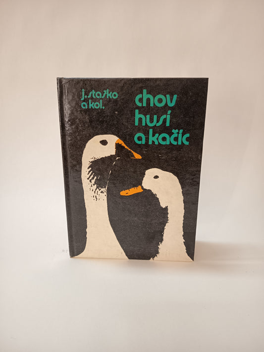 Chov husí a kačíc