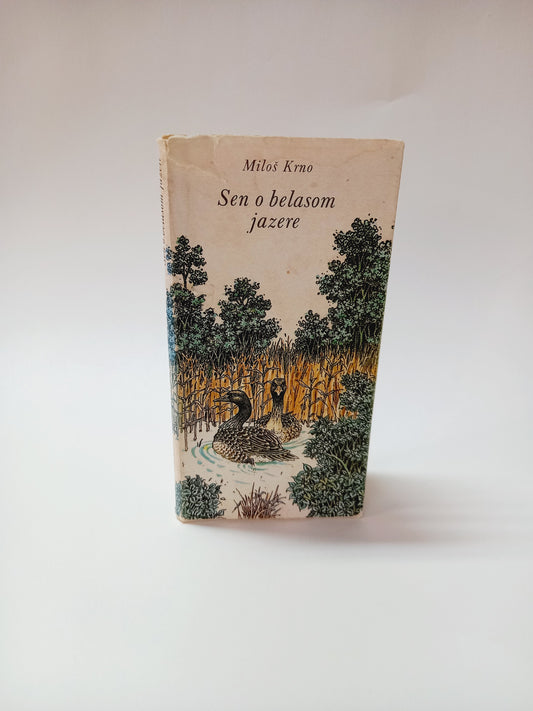 Sen o belasom jazere