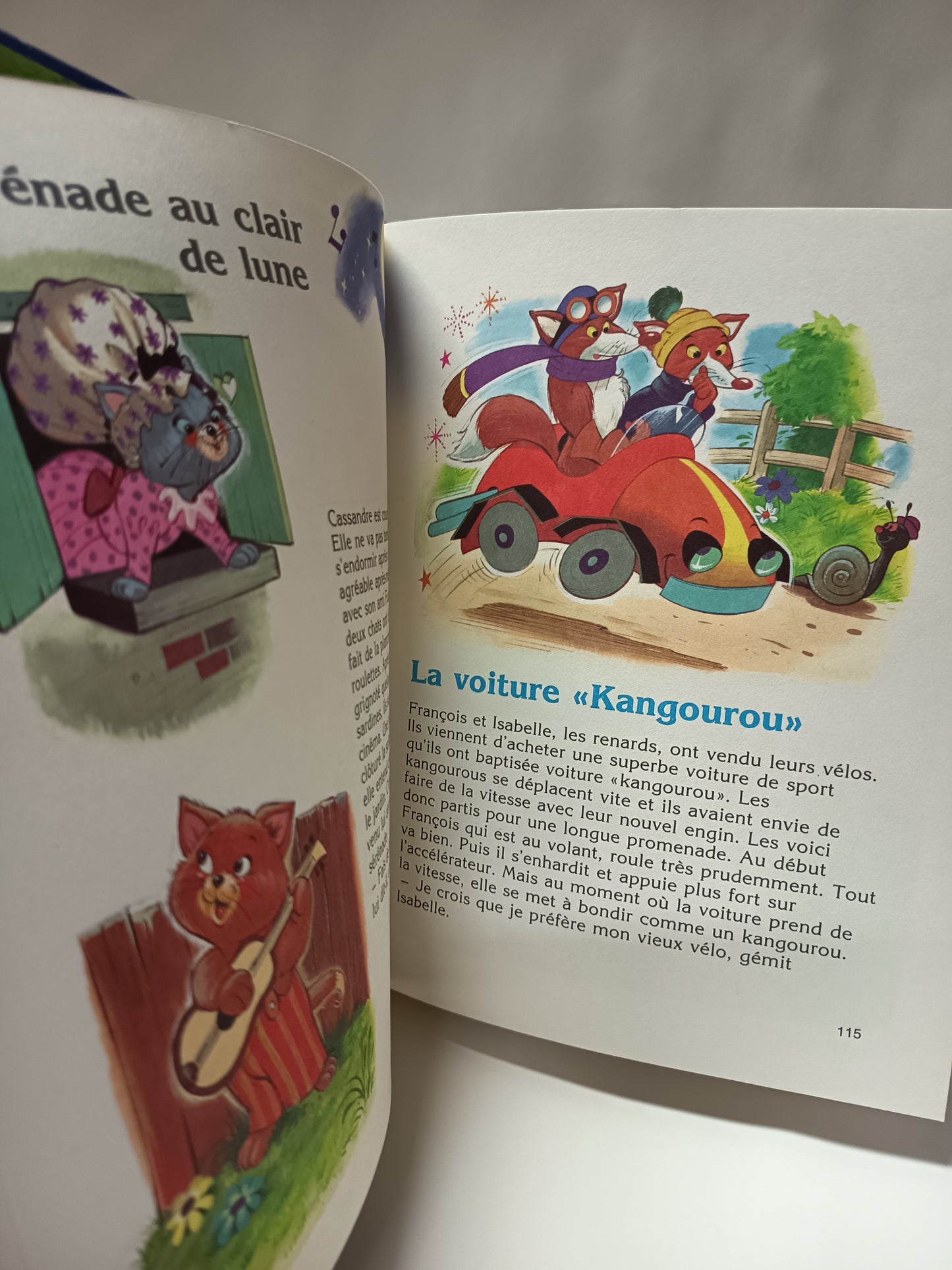 Mes plus Belles Histoires sú Soir