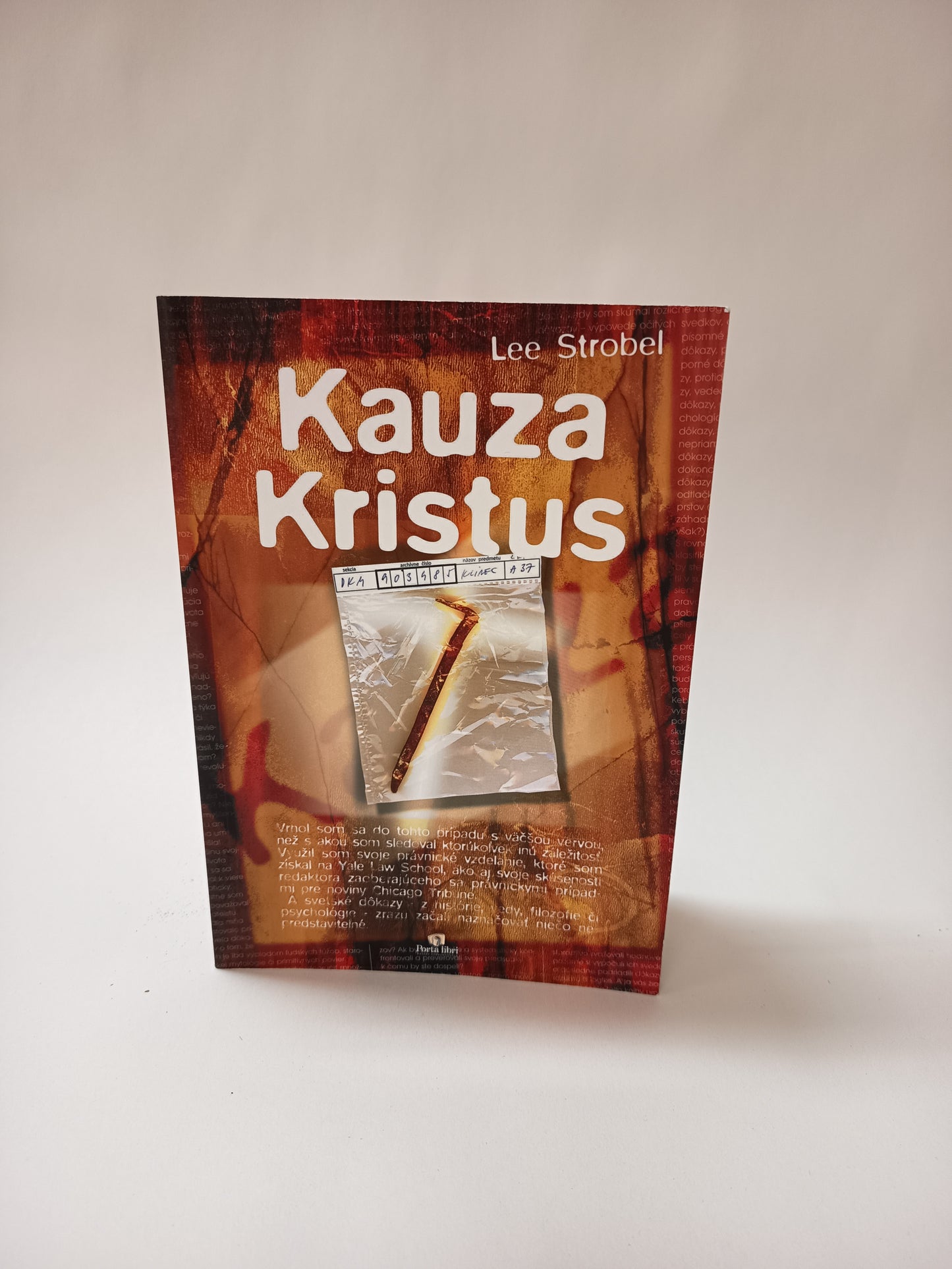 Kauza Kristus
