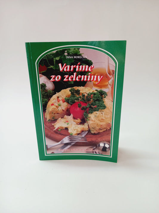 Varíme zo zeleniny
